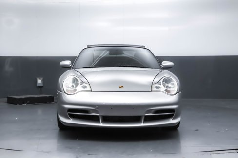 Used 2002 Porsche 911 Targa image 8