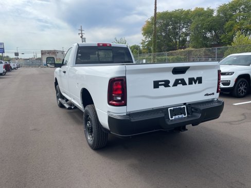 New 2026 RAM 2500 Tradesman image 4