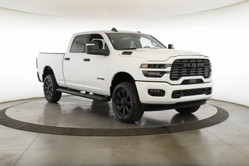 Used 2025 RAM 2500 Big Horn image 2