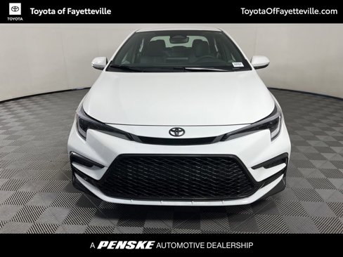 New 2026 Toyota Corolla SE image 7