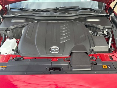 New 2025 MAZDA CX-90 3.3 Turbo w/ Preferred Package image 26