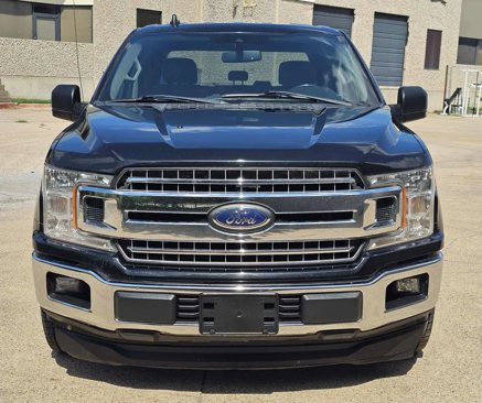 Used 2020 Ford F150 XLT w/ Equipment Group 302A Luxury image 9