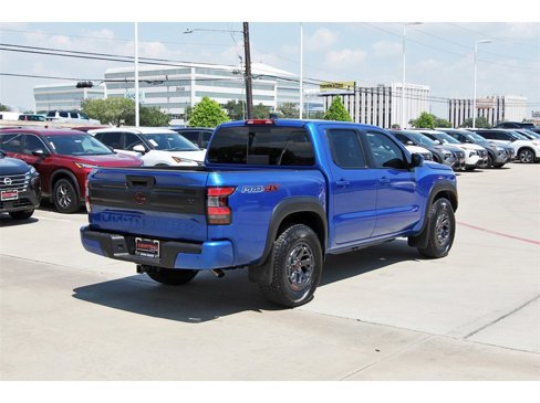 New 2026 Nissan Frontier PRO-4X w/ Pro Premium Package image 4