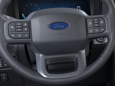 New 2025 Ford F150 Lariat w/ Equipment Group 502A High image 12
