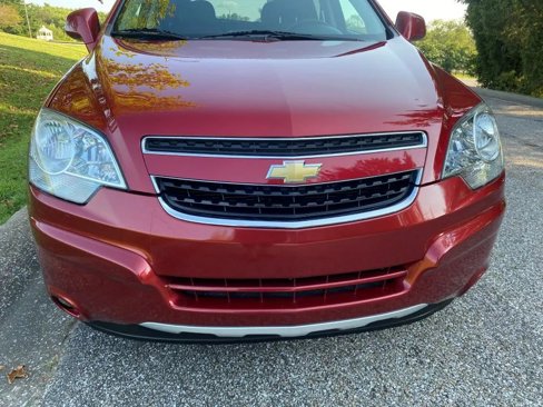 Used 2014 Chevrolet Captiva Sport LTZ image 13