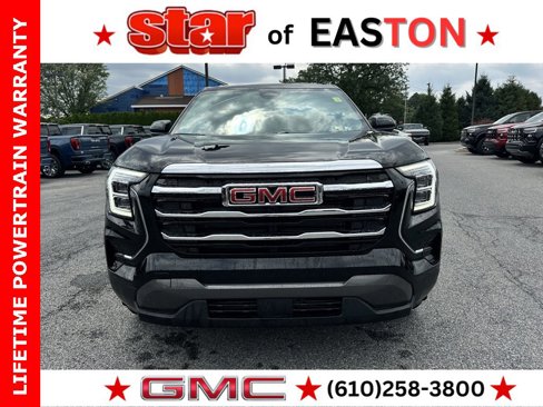 New 2026 GMC Terrain Elevation image 4