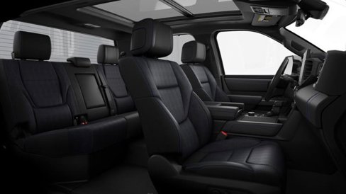 New 2026 Toyota Tundra Platinum image 30