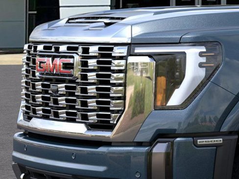 New 2026 GMC Sierra 2500 Denali w/ Denali Reserve Package image 59