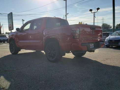 New 2026 Nissan Frontier SV image 4