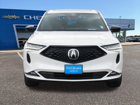 Used 2023 Acura MDX A-Spec image 8