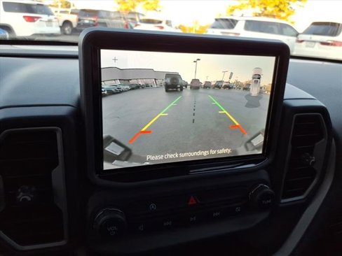 Used 2022 Ford Bronco Sport Outer Banks w/ Tech Package image 32