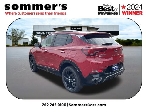 New 2026 Buick Encore GX Sport Touring w/ Comfort Package image 5