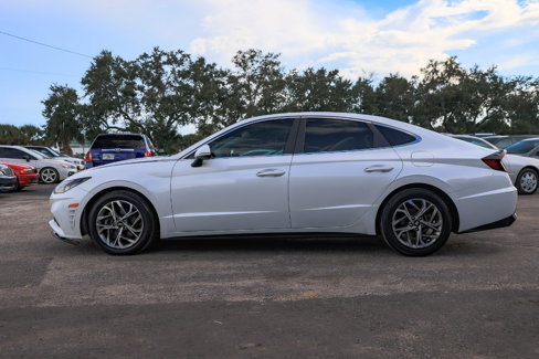 Used 2021 Hyundai Sonata SEL w/ Convenience Package image 3