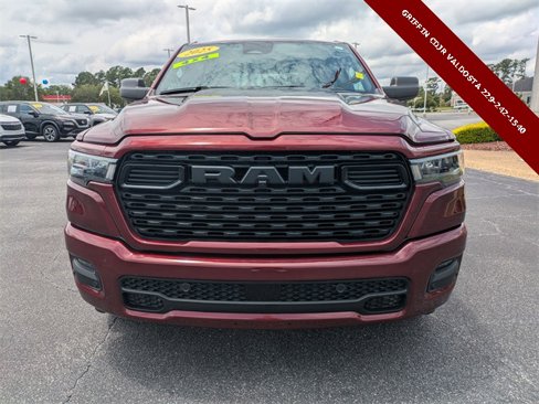 Used 2025 RAM 1500 Tradesman image 9