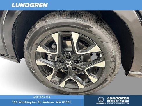 New 2026 Honda HR-V EX-L image 10