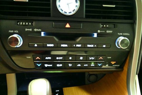 Used 2017 Lexus RX 350 FWD image 28