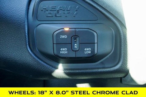 New 2025 RAM 2500 Tradesman w/ Chrome Appearance Group image 15