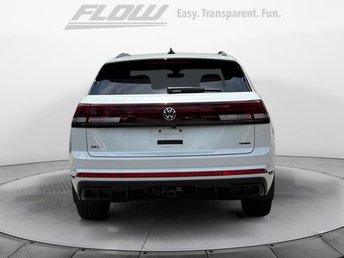 Certified 2025 Volkswagen Atlas Cross Sport SEL R-Line image 7