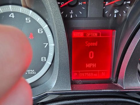 Used 2017 GMC Terrain SLT image 9