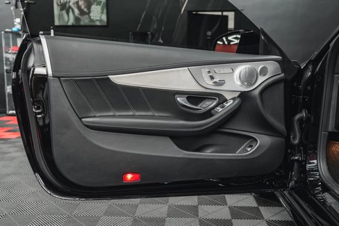 Used 2018 Mercedes-Benz C 63 AMG S image 34