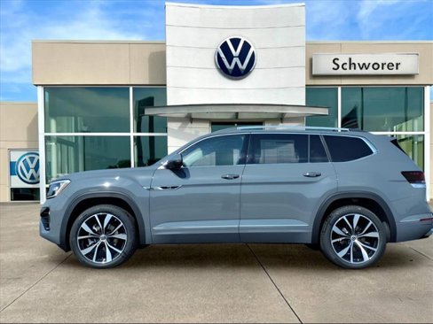 New 2026 Volkswagen Atlas SEL Premium R-Line image 1