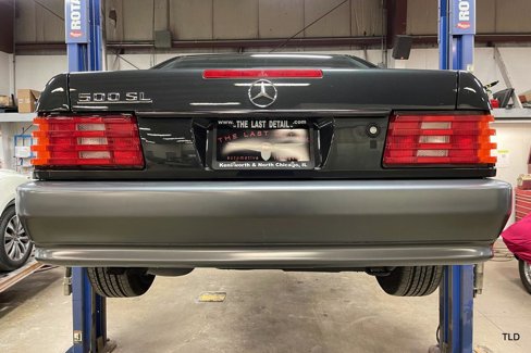 Used 1993 Mercedes-Benz 500 SL image 85