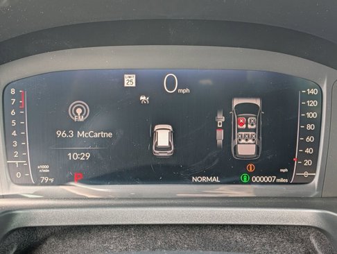 New 2026 Honda Passport RTL image 20