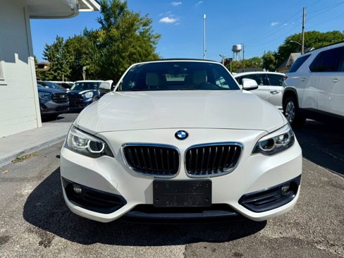 Used 2018 BMW 230i xDrive Convertible image 10