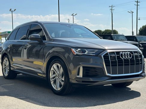 Used 2023 Audi Q7 3.0T Prestige image 13