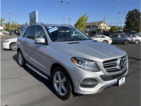Used 2016 Mercedes-Benz GLE 350 4MATIC image 7