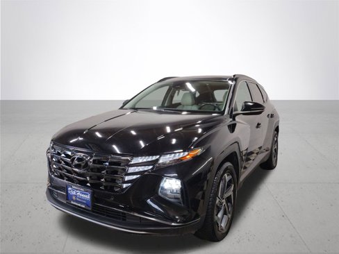 Used 2022 Hyundai Tucson Limited image 2