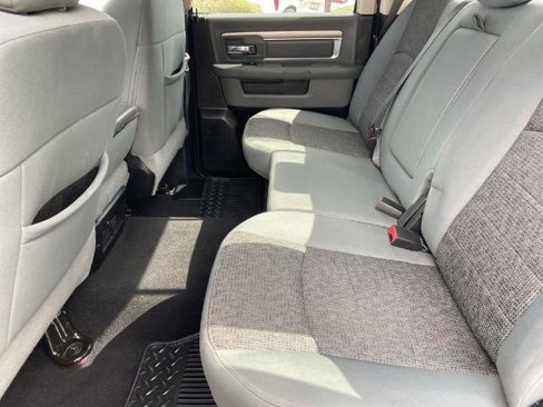 Used 2017 RAM 1500 Big Horn image 23