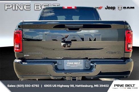 New 2026 RAM 2500 Big Horn image 4