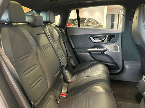 Used 2023 Mercedes-Benz EQE AMG 4MATIC Sedan image 24
