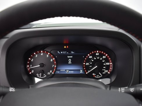 New 2026 Nissan Frontier PRO-4X image 13
