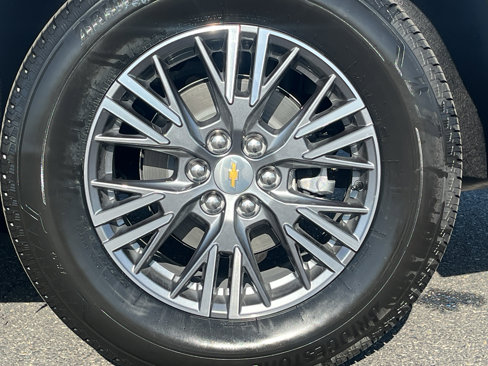 New 2026 Chevrolet Traverse LT image 27