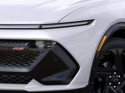 New 2025 Chevrolet Equinox EV RS image 11