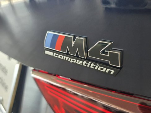 New 2026 BMW M4 xDrive Competition w/ Executive Package image 5