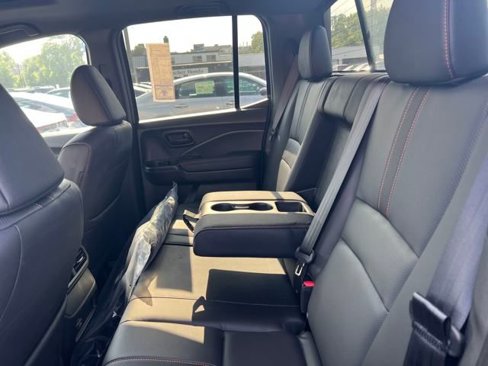 New 2025 Honda Ridgeline TrailSport image 23