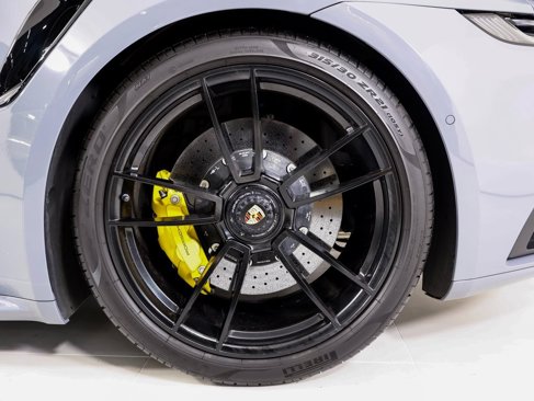 Certified 2023 Porsche 911 Turbo S image 26
