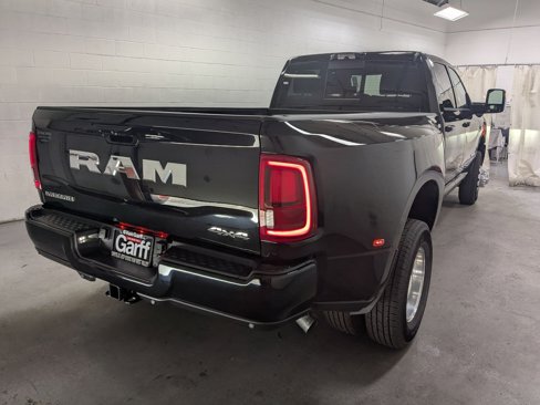 New 2026 RAM 3500 Laramie image 3