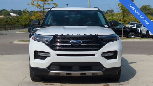 Used 2024 Ford Explorer XLT w/ Equipment Group 202A image 10