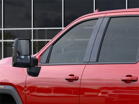 New 2026 GMC Sierra 2500 AT4 w/ Technology Package image 12