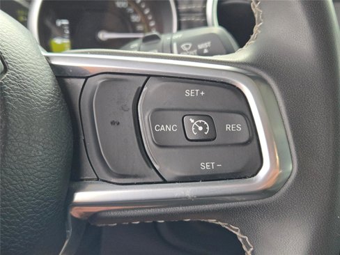 Certified 2023 Jeep Wrangler Sahara image 31