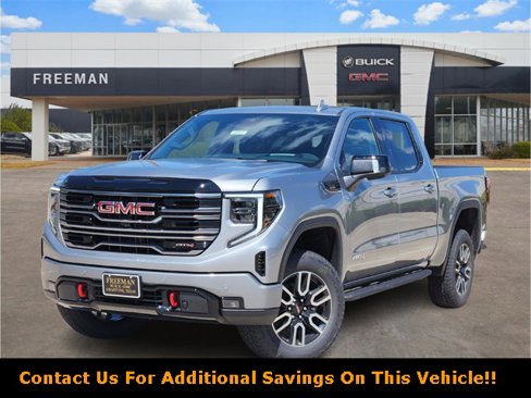 New 2026 GMC Sierra 1500 AT4 w/ AT4 Premium Package image 1