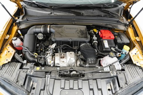 New 2024 Dodge Hornet GT w/ GT Blacktop Package image 9