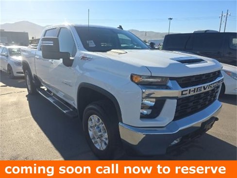 Used 2023 Chevrolet Silverado 2500 LT w/ Convenience Package image 1