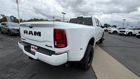 New 2026 RAM 3500 Laramie image 4
