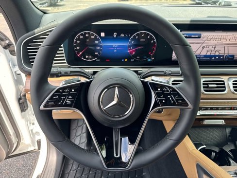 New 2025 Mercedes-Benz GLE 350 4MATIC image 28