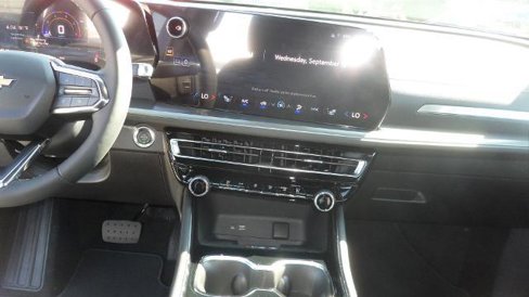 New 2026 Chevrolet Traverse LT w/ Driver Confidence Package image 13